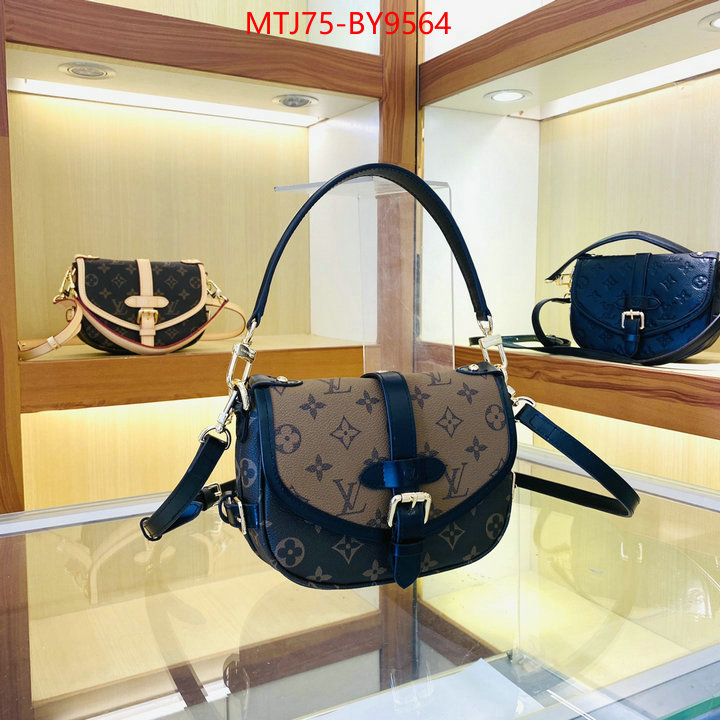 LV Bags(4A)-Pochette MTis Bag-Twist- aaaaa+ replica designer ID: BY9564 $: 75USD