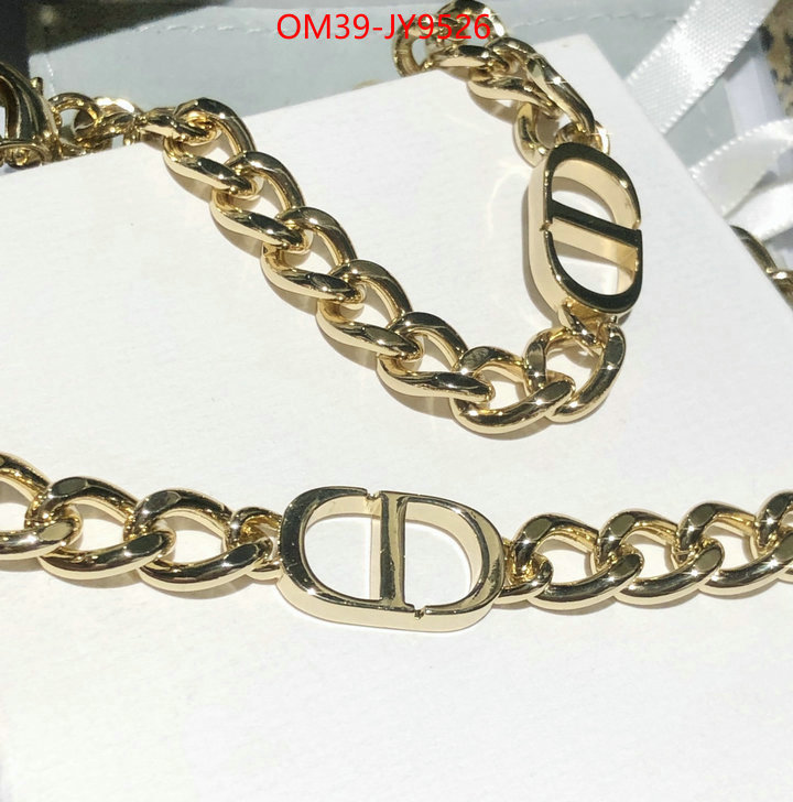 Jewelry-Dior top fake designer ID: JY9526