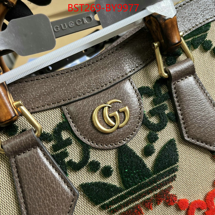 Gucci Bags(TOP)-Diana-Bamboo- cheap wholesale ID: BY9977 $: 269USD