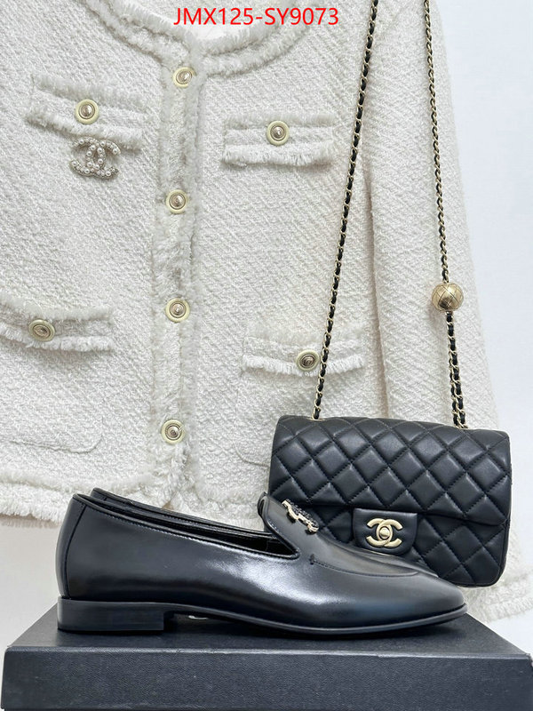 Women Shoes-Chanel replica ID: SY9073 $: 125USD