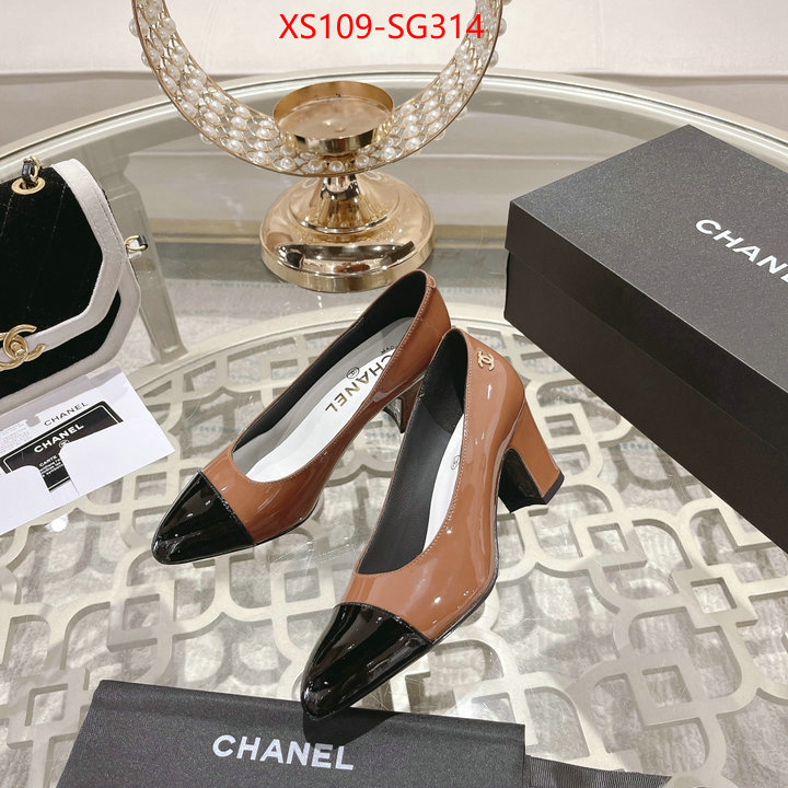 Women Shoes-Chanel where can i find ID: SG314 $: 109USD