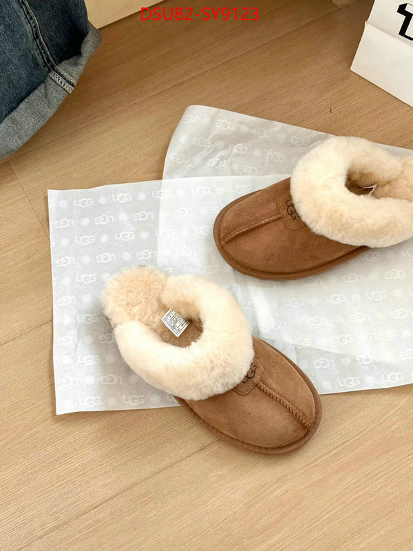 Women Shoes-UGG online from china designer ID: SY9123 $: 82USD