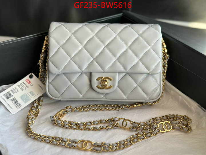 Chanel Bags(TOP)-Diagonal- first top ID: BW5616 $: 235USD