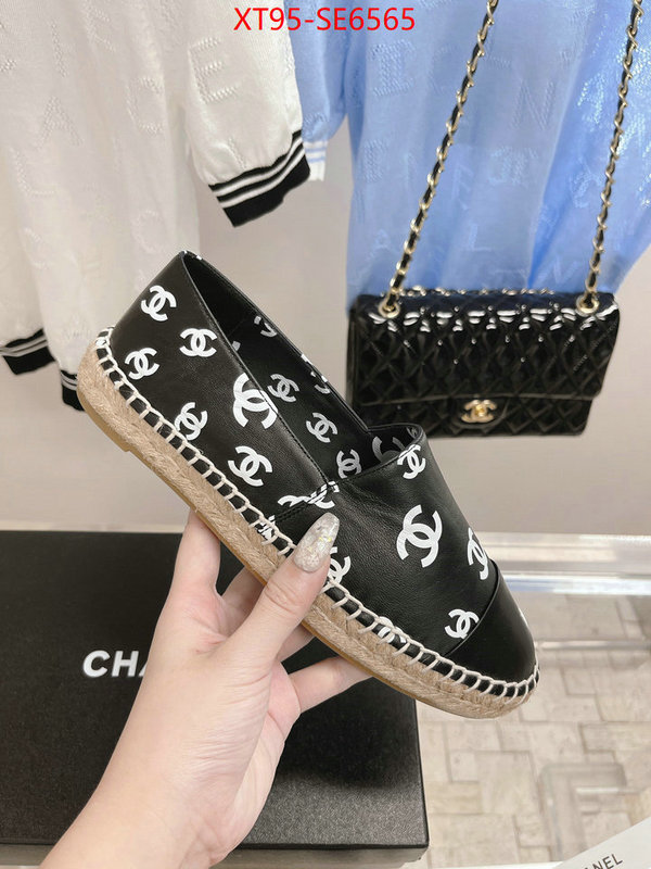 Women Shoes-Chanel what are the best replica ID: SE6565 $: 95USD