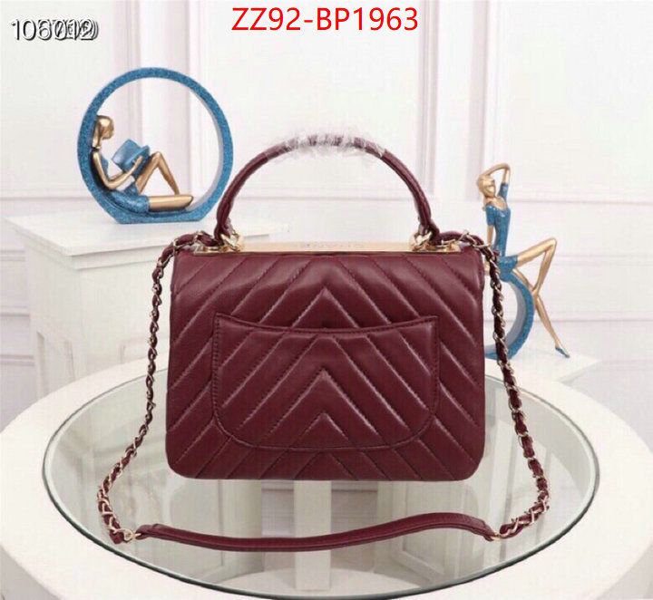 Chanel Bags(4A)-Diagonal- cheap online best designer ID: BP1963 $: 92USD