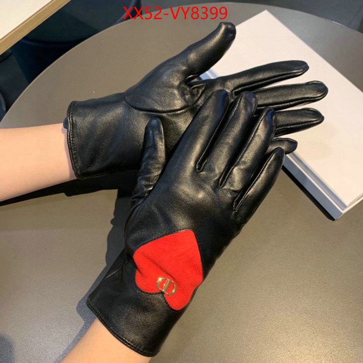 Gloves-Dior the best ID: VY8399 $: 52USD