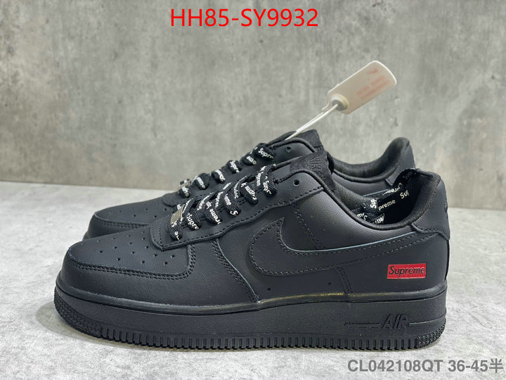 Men Shoes-Nike what is a counter quality ID: SY9932 $: 85USD