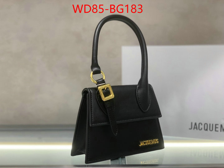 Jacquemus Bags(4A)-Handbag- online shop ID: BG183 $: 85USD