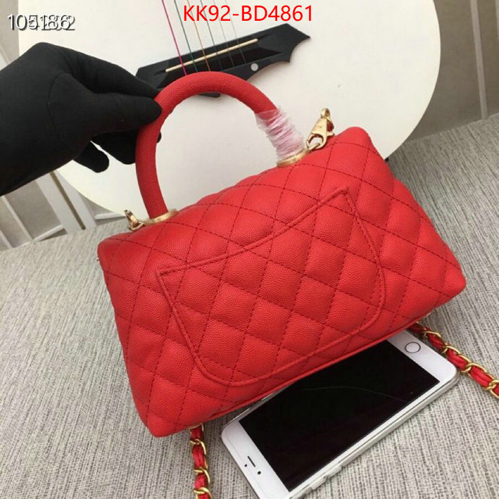 Chanel Bags(4A)-Diagonal- are you looking for ID: BD4861 $: 92USD