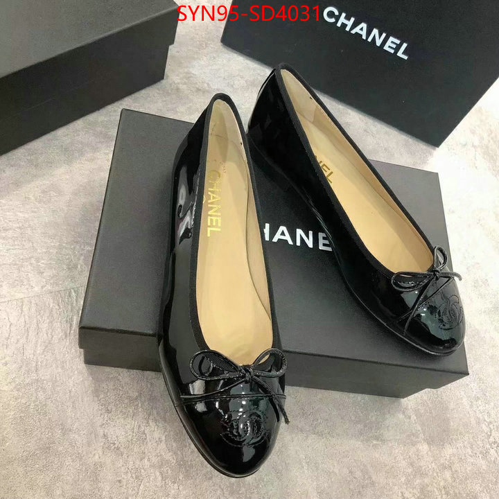 Women Shoes-Chanel how to start selling replica ID: SD4031 $: 95USD