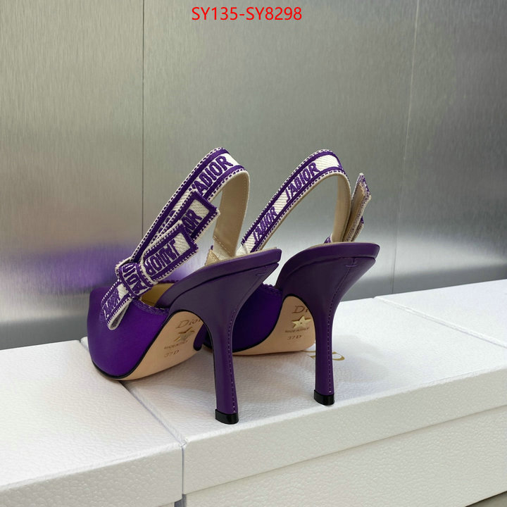 Women Shoes-Dior 1:1 ID: SY8298 $: 135USD