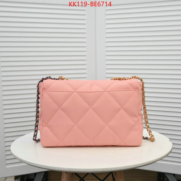 Chanel Bags(4A)-Diagonal- online ID: BE6714 $: 119USD