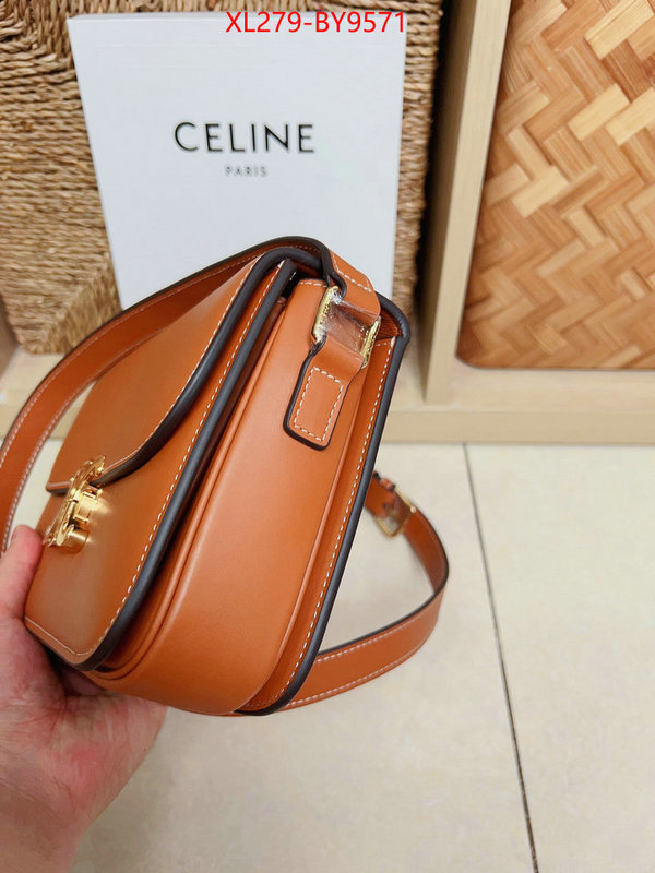 Celine Bags(TOP)-Triomphe Series designer 1:1 replica ID: BY9571 $: 279USD