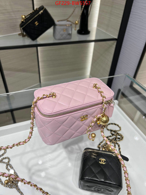 Chanel Bags(TOP)-Vanity replica 1:1 ID: BW5557 $: 229USD