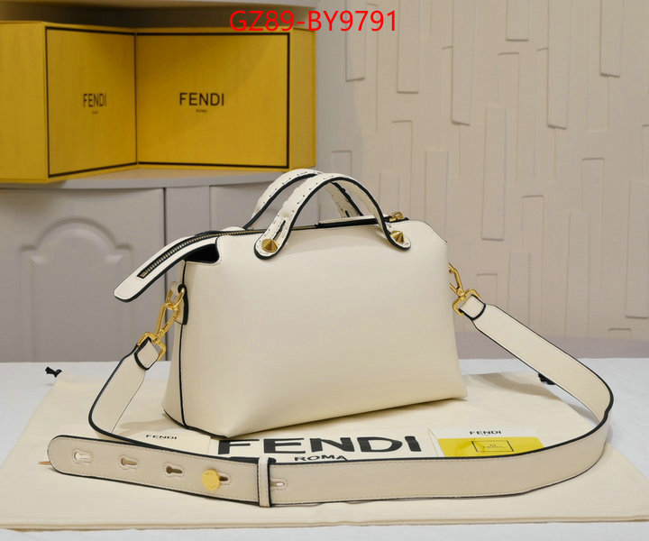 Fendi Bags(4A)-By The Way- top designer replica ID: BY9791 $: 89USD