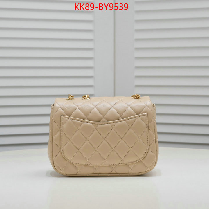 Chanel Bags(4A)-Diagonal- wholesale designer shop ID: BY9539 $: 89USD