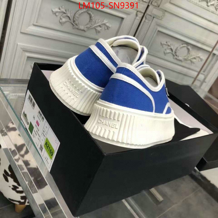 Women Shoes-Chanel 2023 aaaaa replica 1st copy ID: SN9391 $: 105USD