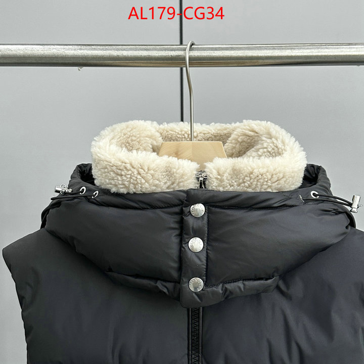 Down jacket Women-Moncler where to buy fakes ID: CG34 $: 179USD