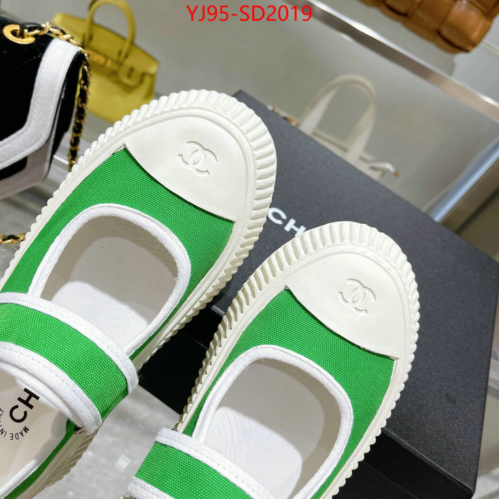 Women Shoes-Chanel buy 2023 replica ID: SD2019 $: 95USD