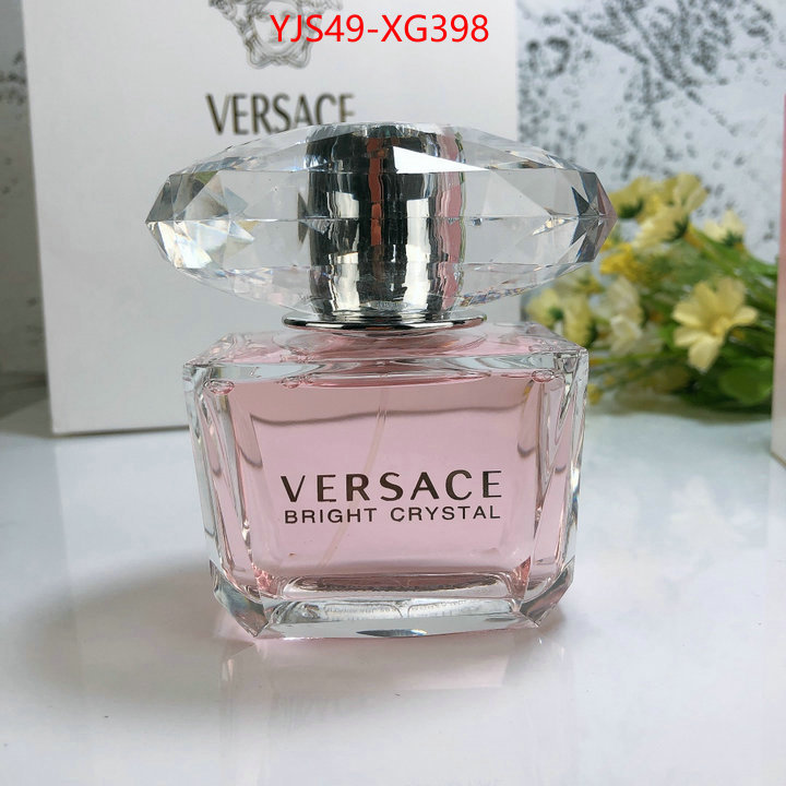 Perfume-Versace best knockoff ID: XG398 $: 49USD