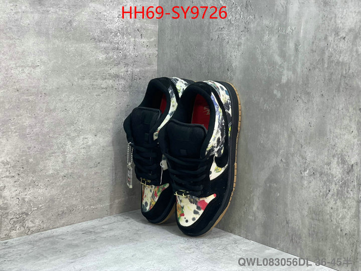 Men Shoes-Nike at cheap price ID: SY9726 $: 69USD