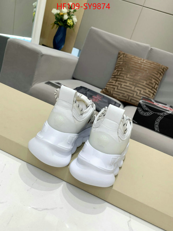 Men Shoes-DG how to buy replica shop ID: SY9874 $: 109USD