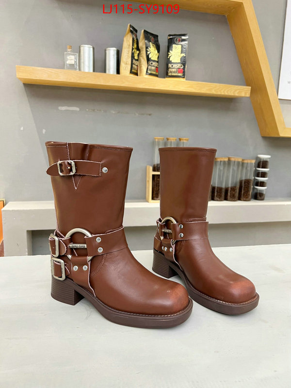 Women Shoes-Boots best site for replica ID: SY9109 $: 115USD