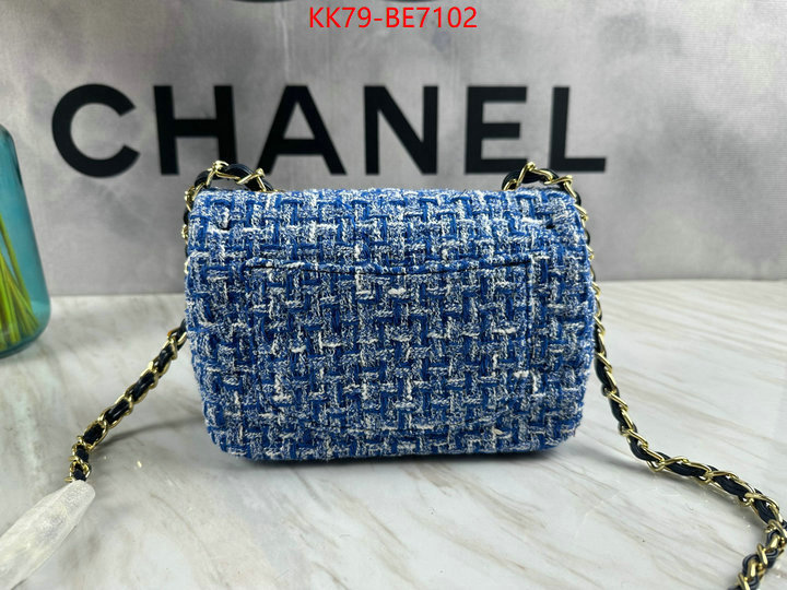 Chanel Bags(4A)-Diagonal- aaaaa+ quality replica ID: BE7102 $: 79USD