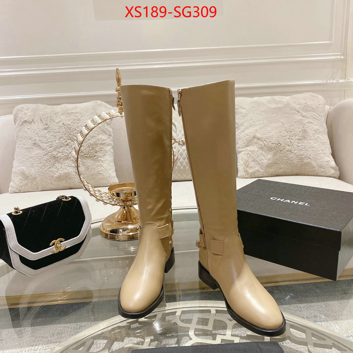 Women Shoes-Chanel replica ID: SG309 $: 189USD