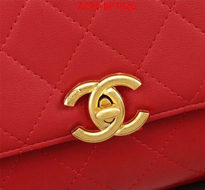 Chanel Bags(4A)-Diagonal- cheap replica ID: BP1926 $: 99USD