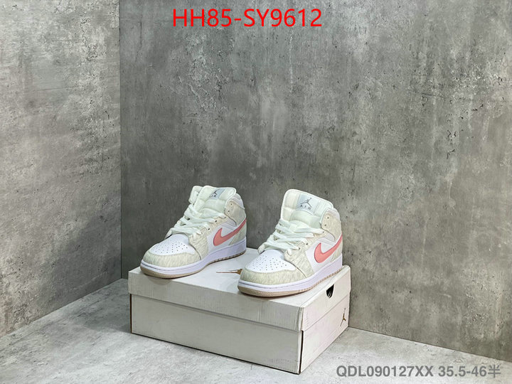 Women Shoes-Air Jordan how quality ID: SY9612 $: 85USD