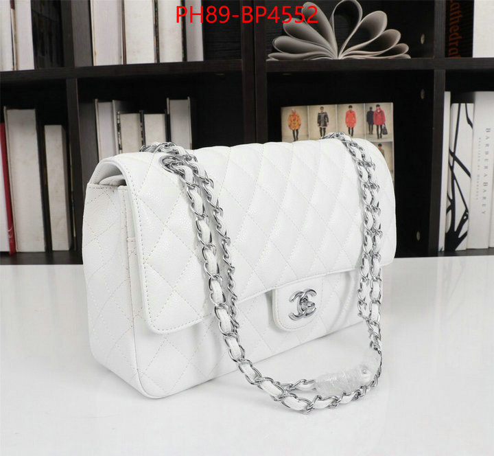 Chanel Bags(4A)-Diagonal- the most popular ID: BP4552 $: 89USD