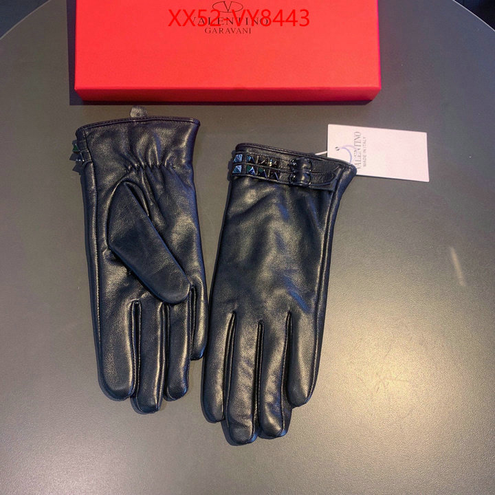 Gloves-Valentino how to buy replica shop ID: VY8443 $: 52USD
