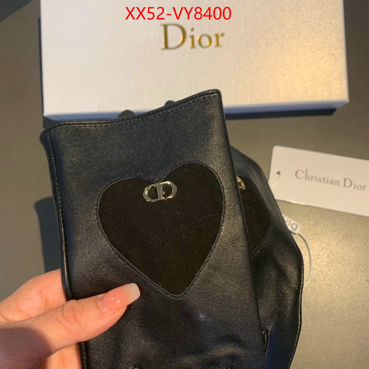 Gloves-Dior replica aaaaa designer ID: VY8400 $: 52USD