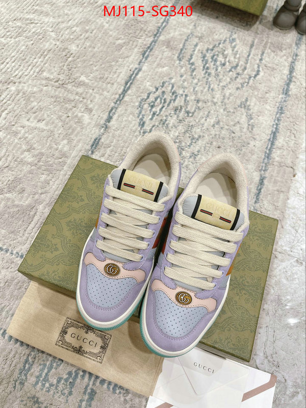 Women Shoes-Gucci where to find best ID: SG340 $: 115USD