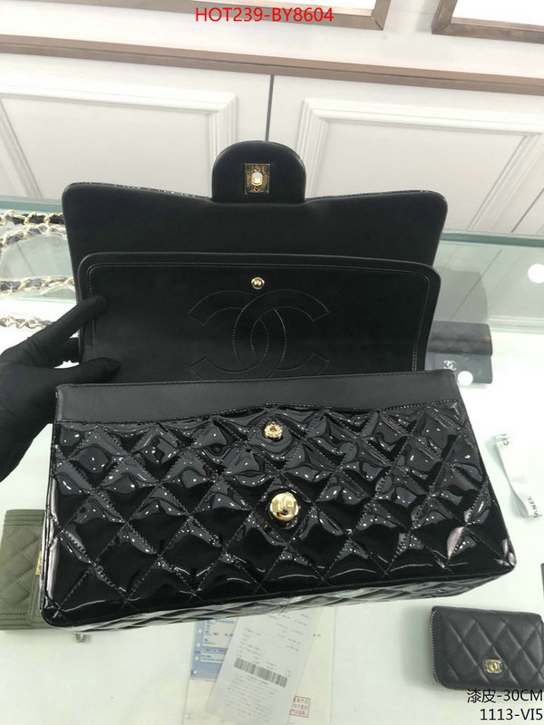 Chanel Bags(TOP)-Diagonal- knockoff highest quality ID: BY8604 $: 239USD