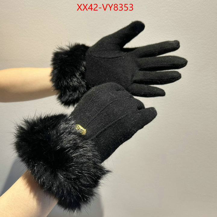 Gloves-CELINE how to find designer replica ID: VY8353 $: 42USD