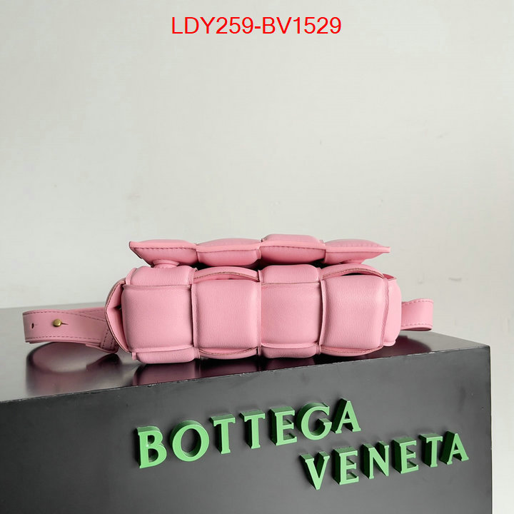 BV Bags(TOP)-Cassette Series designer replica ID: BV1529 $: 259USD