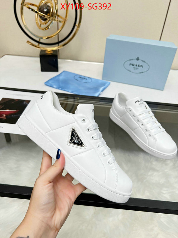 Women Shoes-Prada what ID: SG392 $: 109USD