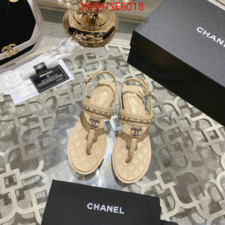 Women Shoes-Chanel what is top quality replica ID: SE6018 $: 99USD