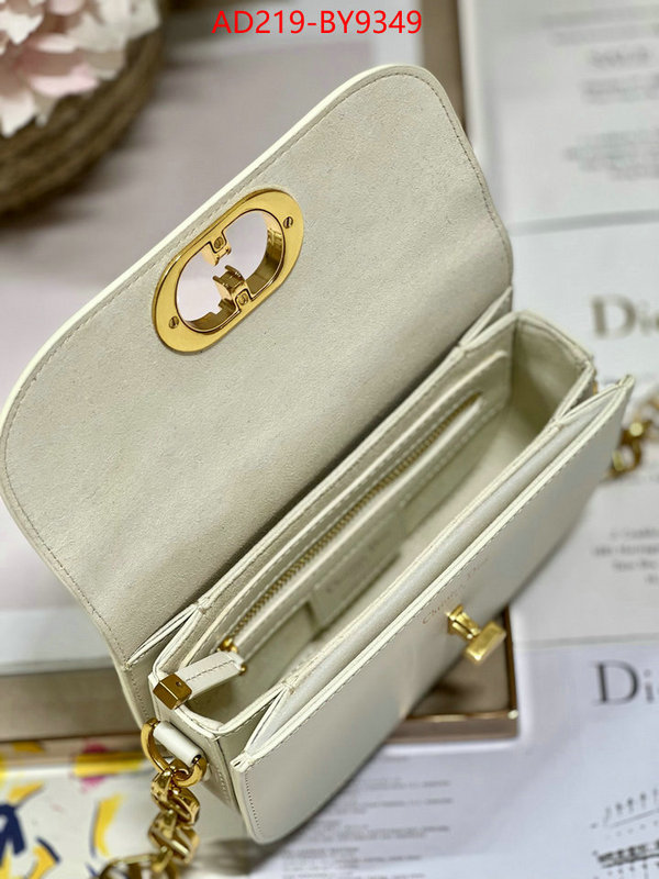 Dior Bags(TOP)-Montaigne- best replica quality ID: BY9349 $: 219USD