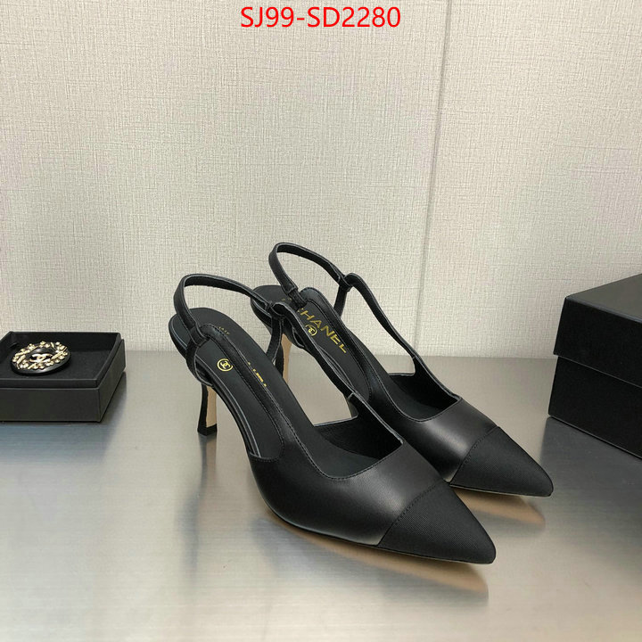 Women Shoes-Chanel what ID: SD2280 $: 99USD