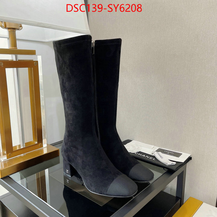 Women Shoes-Boots aaaaa replica designer ID: SY6208 $: 139USD