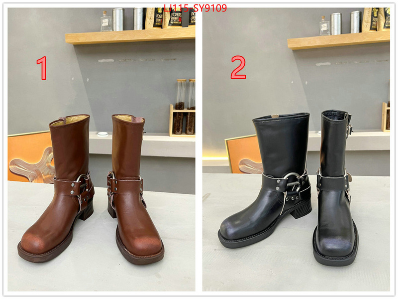 Women Shoes-Boots best site for replica ID: SY9109 $: 115USD