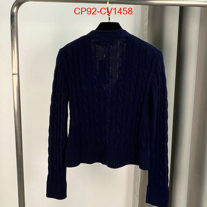 Clothing-Ralph Lauren 1:1 clone ID: CV1458 $: 92USD