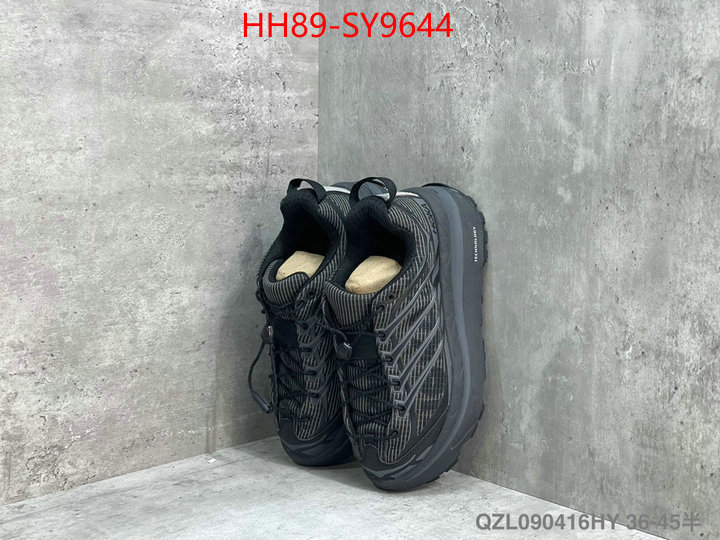 Men Shoes-Hoka find replica ID: SY9644 $: 89USD