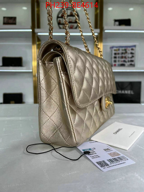 Chanel Bags(TOP)-Diagonal- buy cheap ID: BE4614 $: 239USD