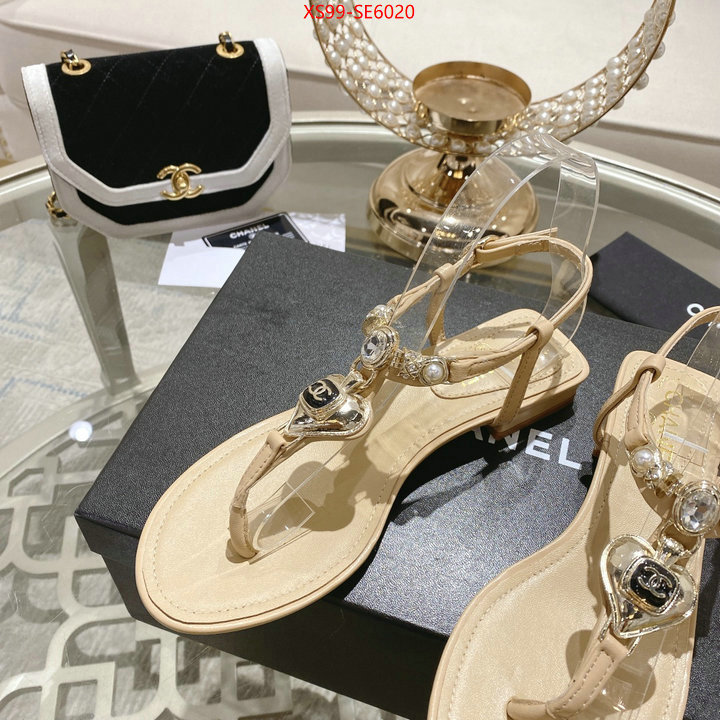 Women Shoes-Chanel 1:1 ID: SE6020 $: 99USD