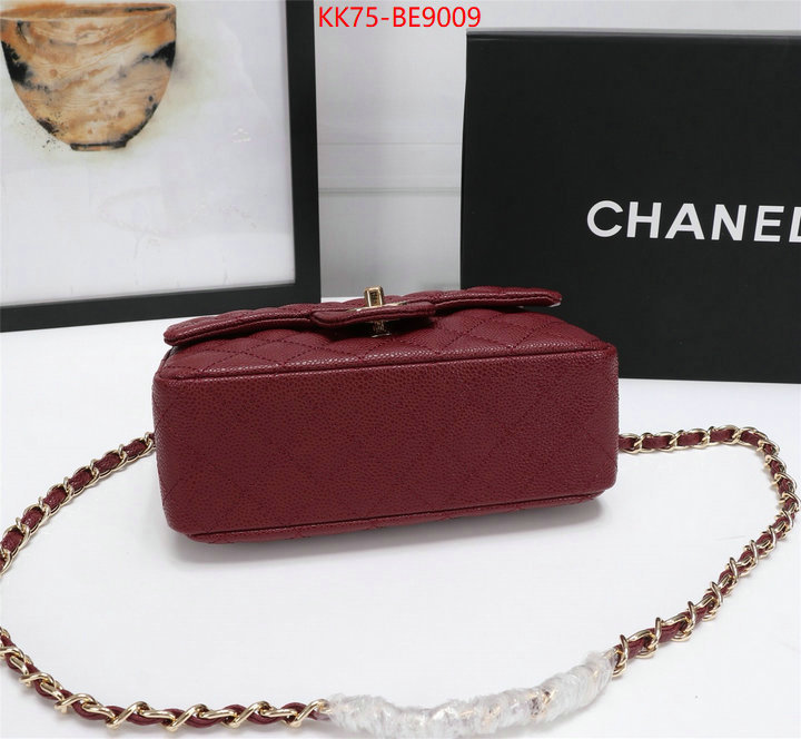 Chanel Bags(4A)-Diagonal- buy cheap ID: BE9009 $: 75USD