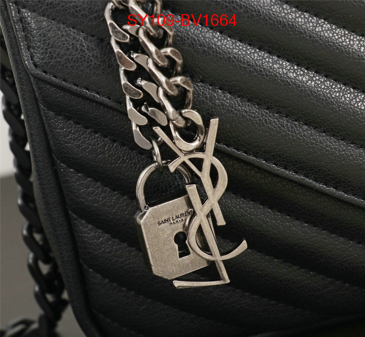 YSL Bags(4A)-Envelope Series most desired ID: BV1664 $: 109USD